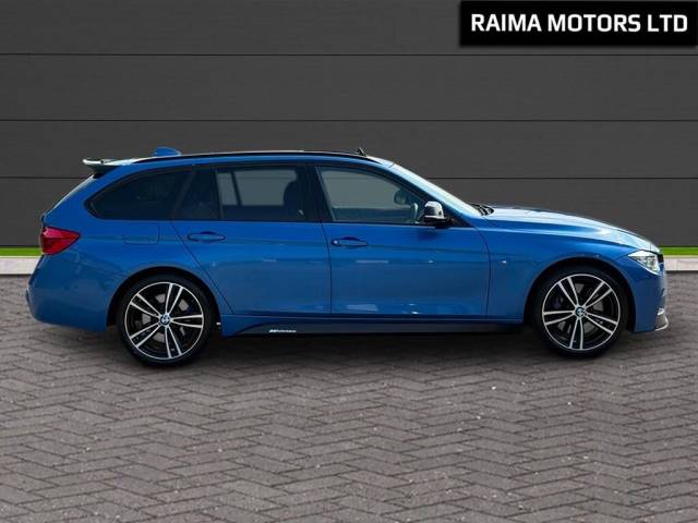 2016 BMW 3 Series 3.0 335d M Sport Touring Auto xDrive Euro 6 (s/s) 5dr