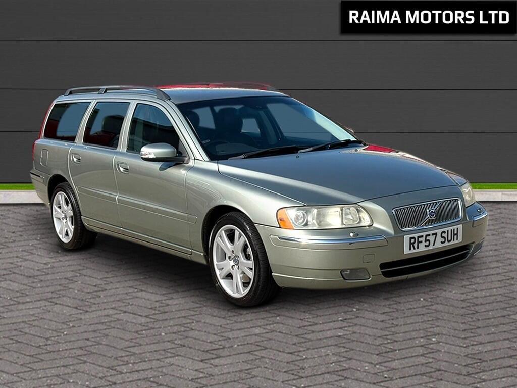 2007 Volvo V70