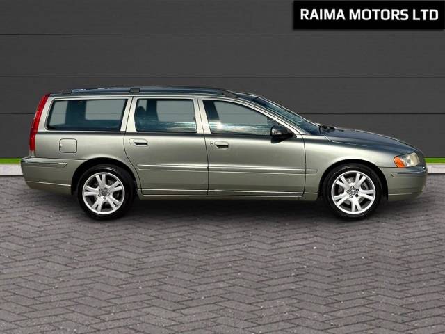 2007 Volvo V70 2.4 D5 SE 5dr