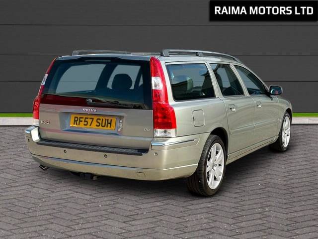 2007 Volvo V70 2.4 D5 SE 5dr