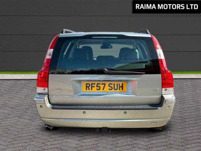 2007 Volvo V70 2.4 D5 SE 5dr
