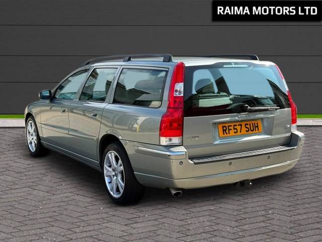 2007 Volvo V70 2.4 D5 SE 5dr