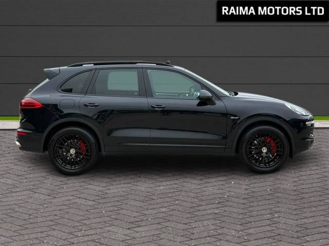 2016 Porsche Cayenne 3.0 TD V6 TiptronicS 4WD Euro 6 (s/s) 5dr