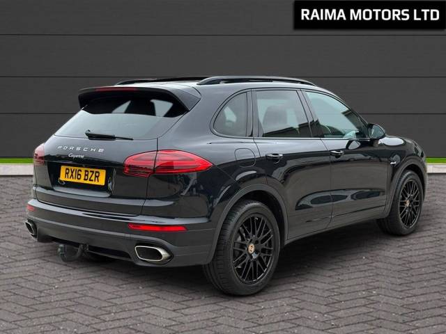 2016 Porsche Cayenne 3.0 TD V6 TiptronicS 4WD Euro 6 (s/s) 5dr