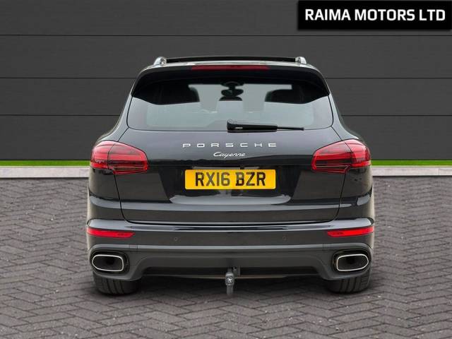 2016 Porsche Cayenne 3.0 TD V6 TiptronicS 4WD Euro 6 (s/s) 5dr