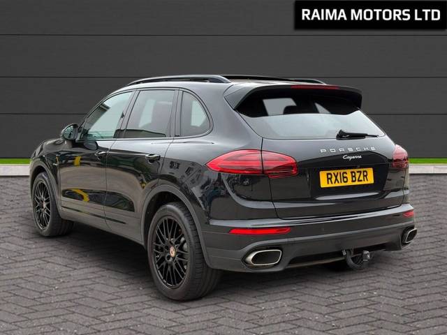 2016 Porsche Cayenne 3.0 TD V6 TiptronicS 4WD Euro 6 (s/s) 5dr