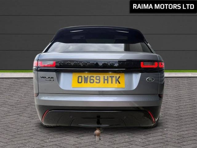 2020 Land Rover Range Rover Velar 2.0 D240 R-Dynamic HSE Auto 4WD Euro 6 (s/s) 5dr
