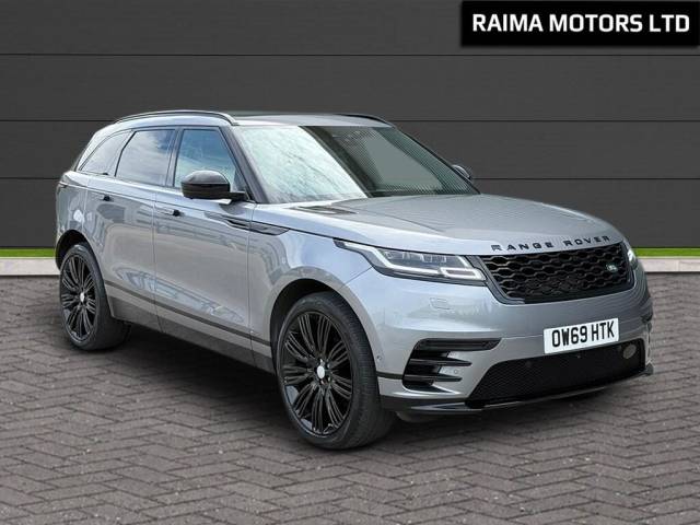 2020 Land Rover Range Rover Velar 2.0 D240 R-Dynamic HSE Auto 4WD Euro 6 (s/s) 5dr