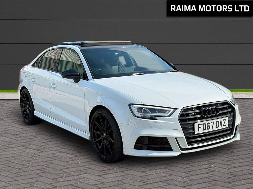2017 Audi S3