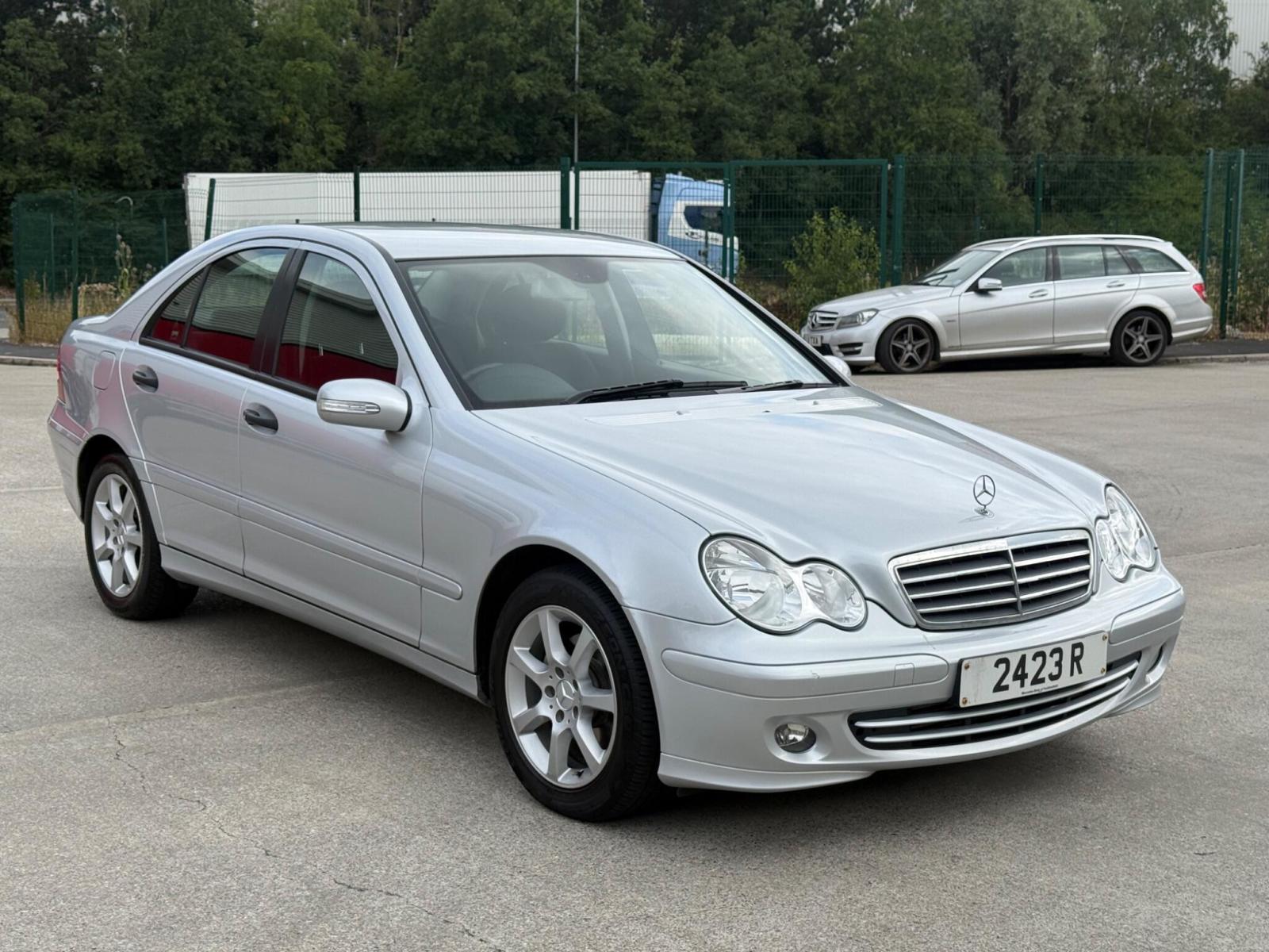 2006 Mercedes-Benz C Class