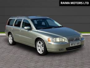 VOLVO V70 at Raima Motors Castleford