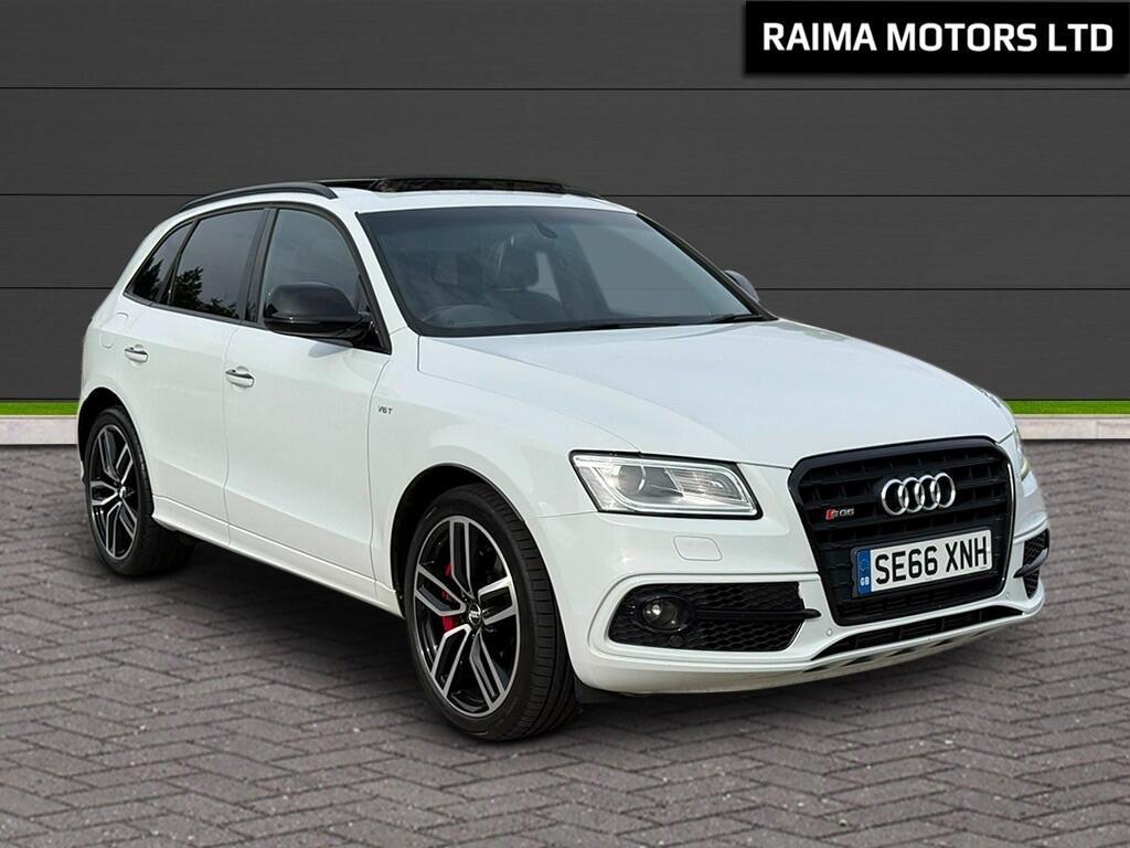 2016 Audi SQ5