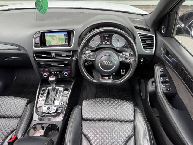 2016 Audi SQ5 3.0 BiTDI V6 Plus Tiptronic quattro Euro 6 (s/s) 5dr