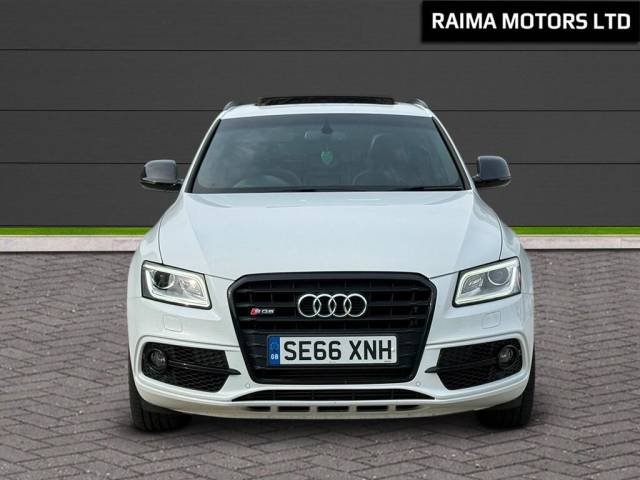 2016 Audi SQ5 3.0 BiTDI V6 Plus Tiptronic quattro Euro 6 (s/s) 5dr