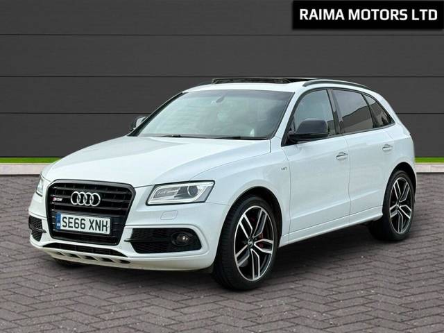 2016 Audi SQ5 3.0 BiTDI V6 Plus Tiptronic quattro Euro 6 (s/s) 5dr