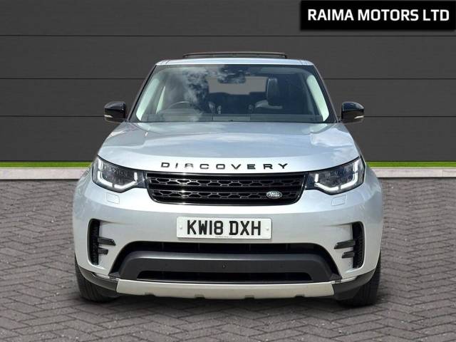2018 Land Rover Discovery 3.0 TD V6 HSE Luxury Auto 4WD Euro 6 (s/s) 5dr