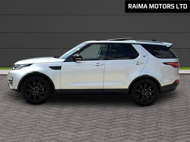 2018 Land Rover Discovery 3.0 TD V6 HSE Luxury Auto 4WD Euro 6 (s/s) 5dr