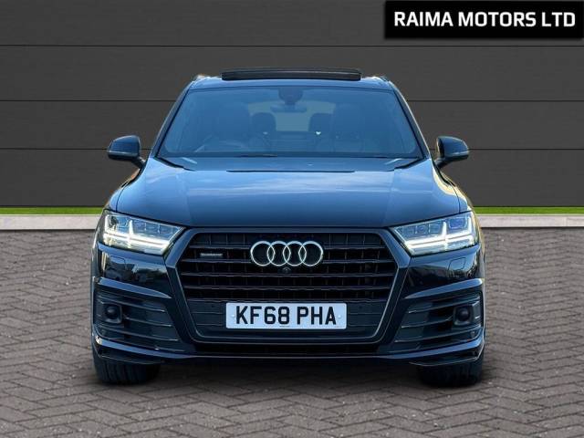 2019 Audi Q7 3.0 TDI V6 50 Vorsprung Tiptronic quattro Euro 6 (s/s) 5dr