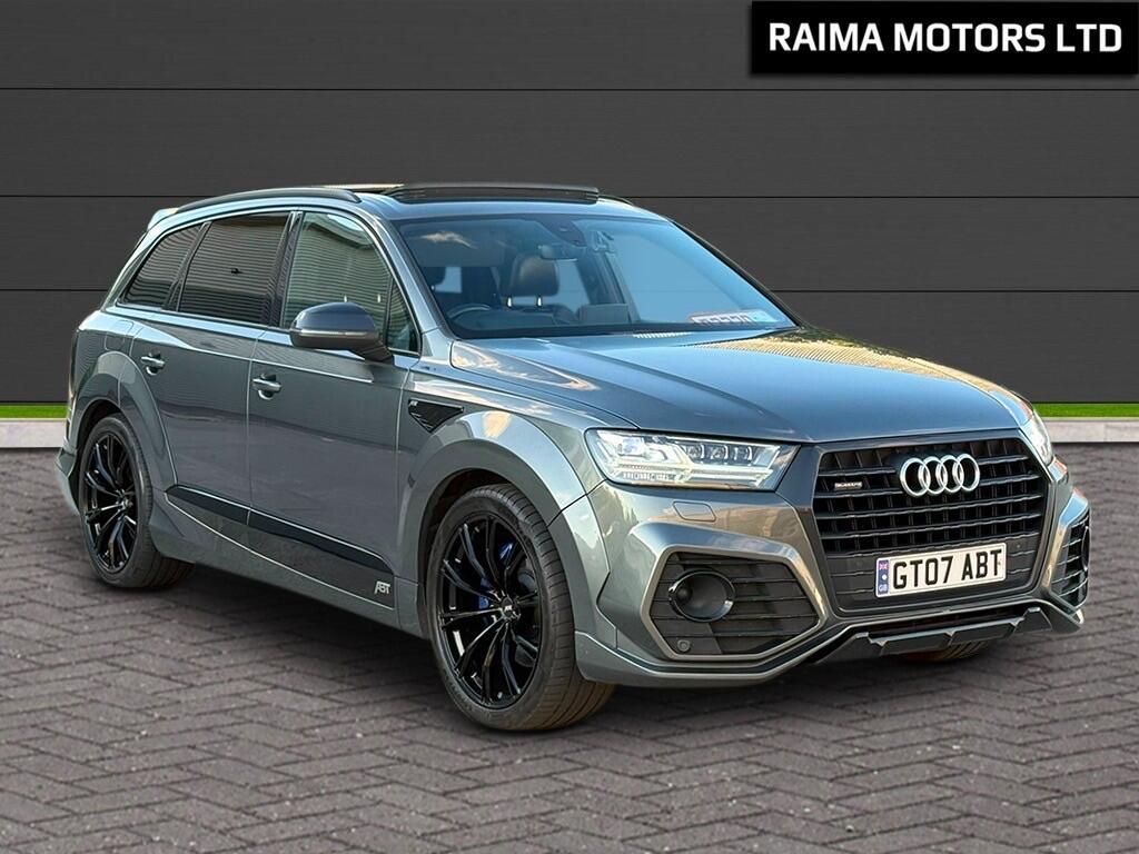 2018 Audi Q7