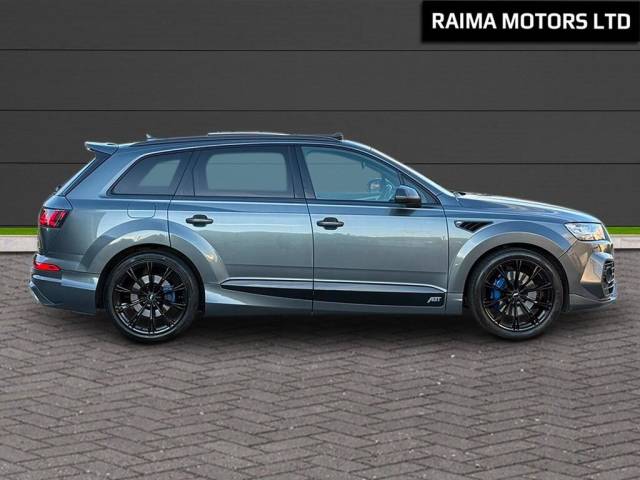 2018 Audi Q7 3.0 TDI V6 S line Tiptronic quattro Euro 6 (s/s) 5dr