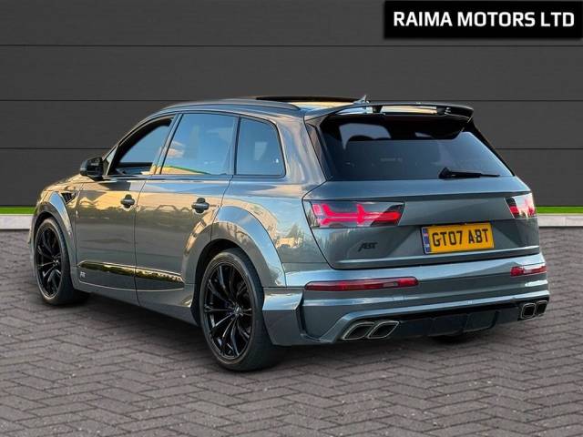 2018 Audi Q7 3.0 TDI V6 S line Tiptronic quattro Euro 6 (s/s) 5dr