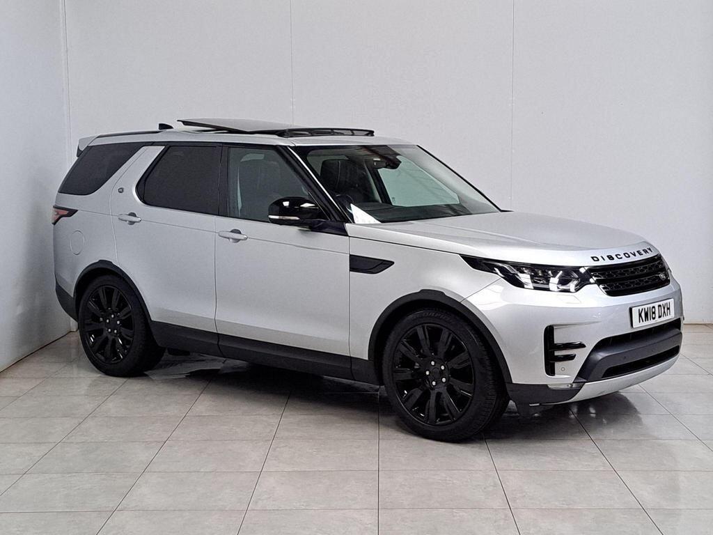 2018 Land Rover Discovery
