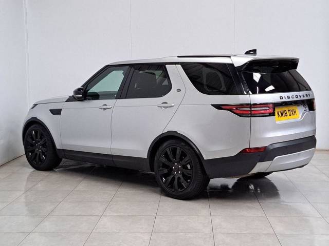 2018 Land Rover Discovery 3.0 TD V6 HSE Luxury SUV 5dr Diesel Auto 4WD Euro 6 (s/s) (258 ps)
