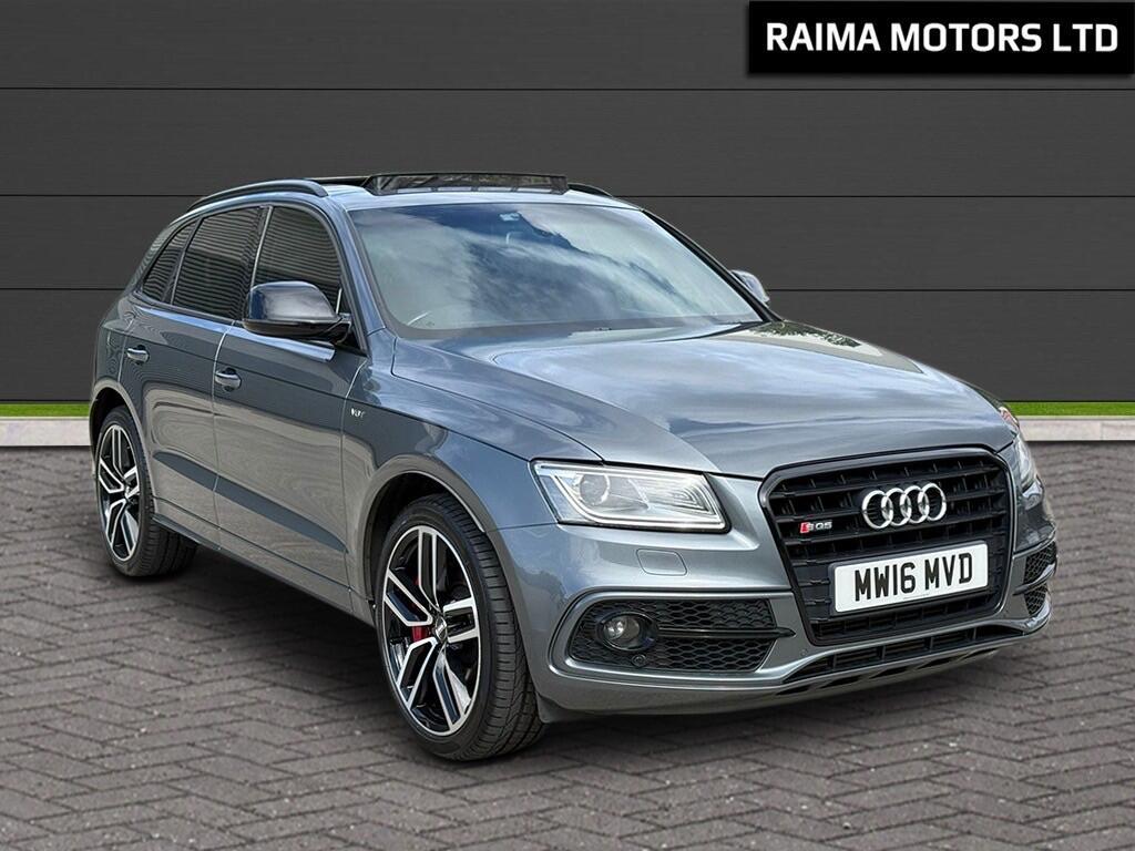 2016 Audi SQ5