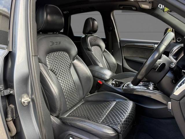 2016 Audi SQ5 3.0 BiTDI V6 Plus Tiptronic quattro Euro 6 (s/s) 5dr