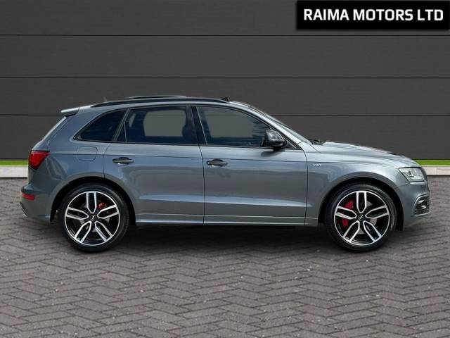 2016 Audi SQ5 3.0 BiTDI V6 Plus Tiptronic quattro Euro 6 (s/s) 5dr