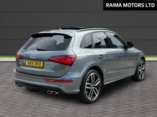 2016 Audi SQ5 3.0 BiTDI V6 Plus Tiptronic quattro Euro 6 (s/s) 5dr
