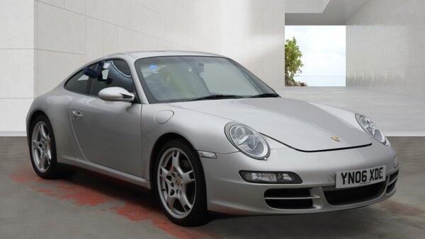2006 Porsche 911