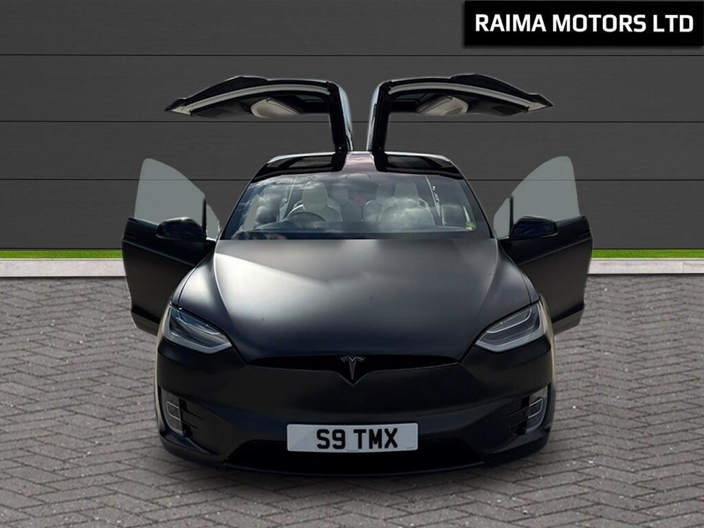 2017 Tesla Model X