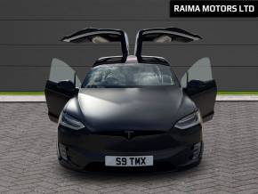 TESLA MODEL X at Raima Motors Castleford