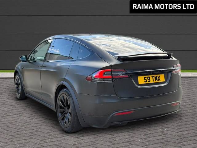 2017 Tesla Model X 100D (Dual Motor) SUV 5dr Electric Auto 4WDE (417 bhp)