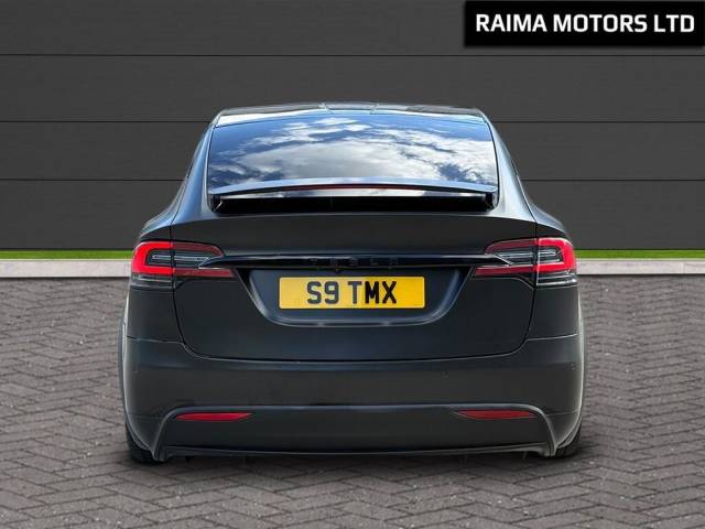 2017 Tesla Model X 100D (Dual Motor) SUV 5dr Electric Auto 4WDE (417 bhp)