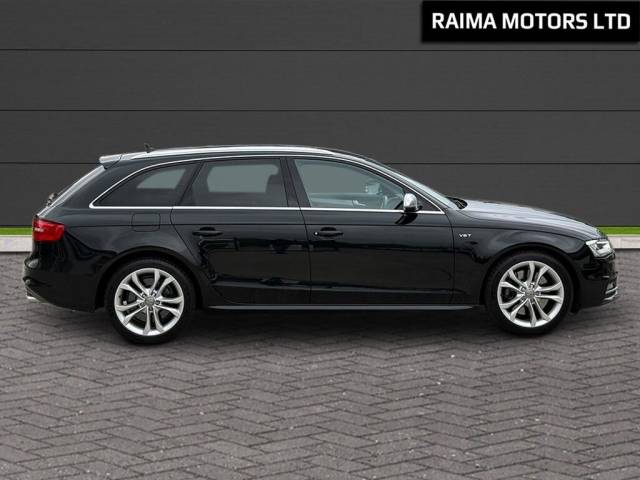 2015 Audi S4 Avant 3.0 TFSI V6 S Tronic quattro Euro 5 (s/s) 5dr